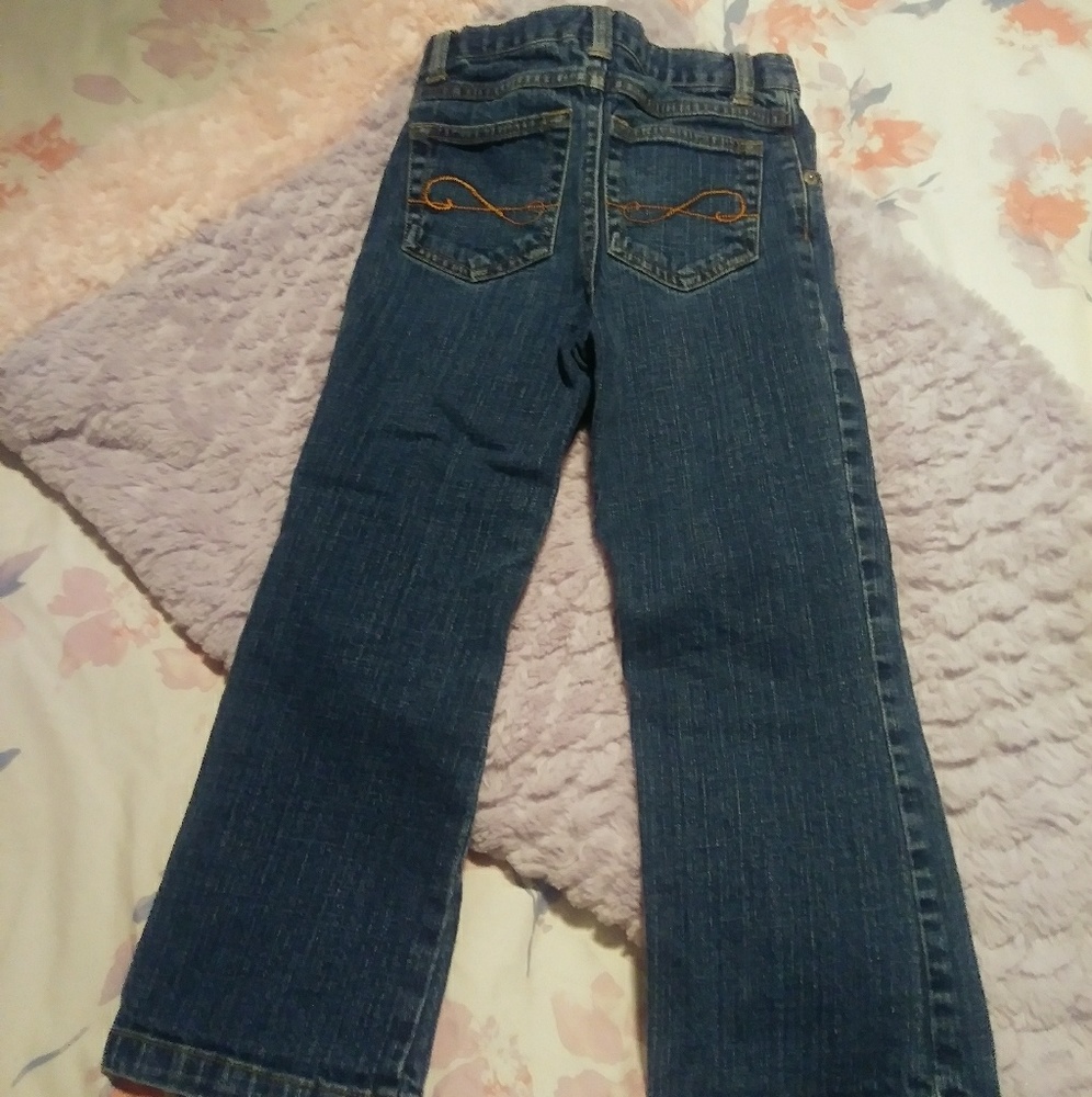 2 for 10Girls Canyon River Blue Adjust Denim Jeans